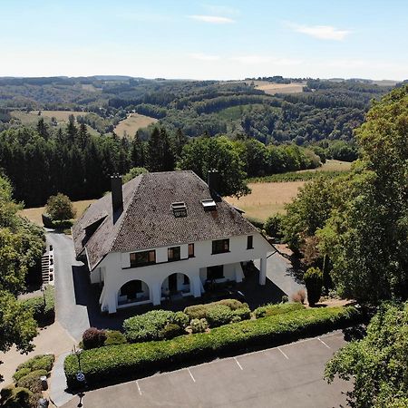 Les Alisiers Hotel Nadrin Luaran gambar