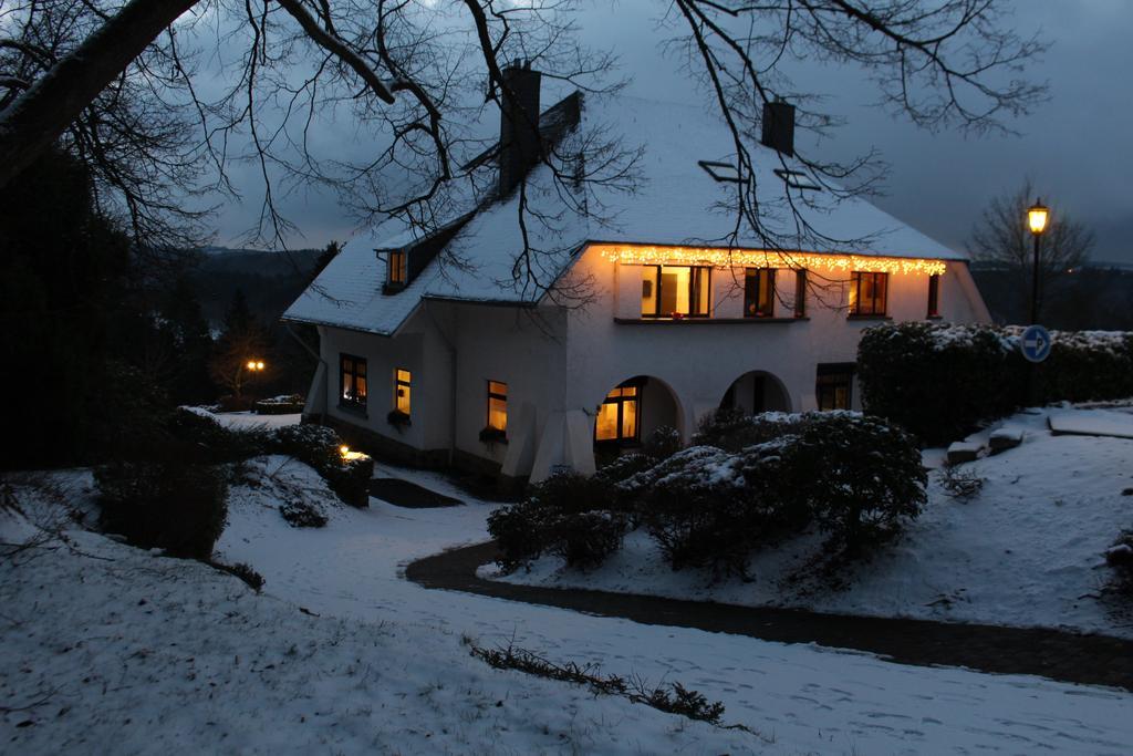 Les Alisiers Hotel Nadrin Luaran gambar