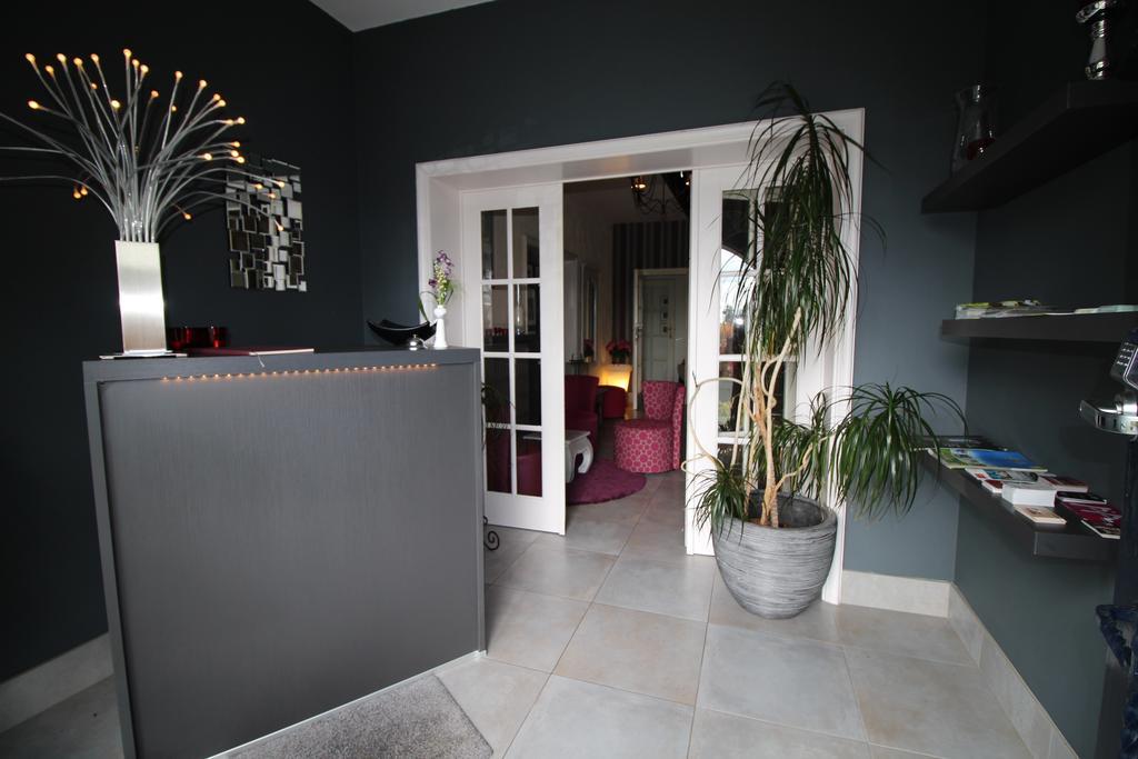 Les Alisiers Hotel Nadrin Luaran gambar