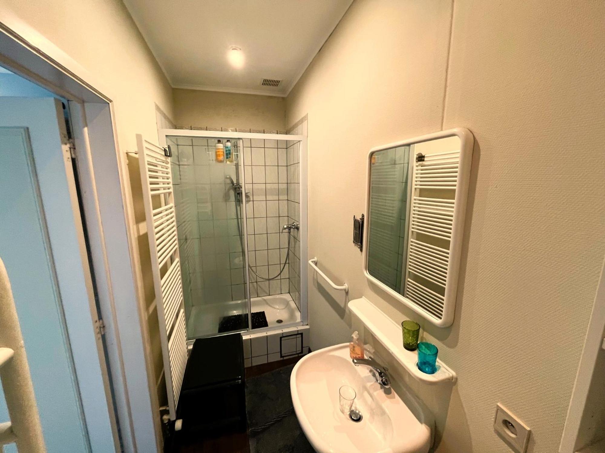 Les Alisiers Hotel Nadrin Luaran gambar