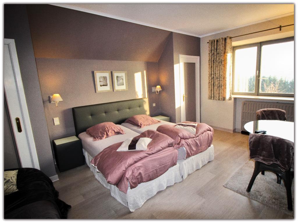 Les Alisiers Hotel Nadrin Luaran gambar