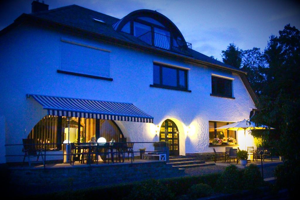 Les Alisiers Hotel Nadrin Luaran gambar