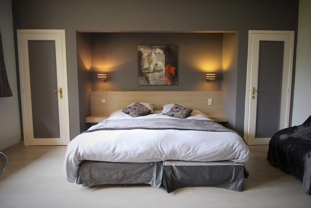 Les Alisiers Hotel Nadrin Luaran gambar