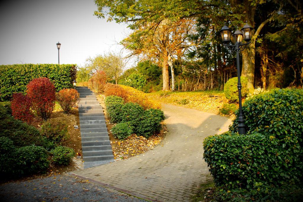 Les Alisiers Hotel Nadrin Luaran gambar