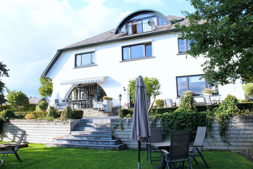 Les Alisiers Hotel Nadrin Luaran gambar