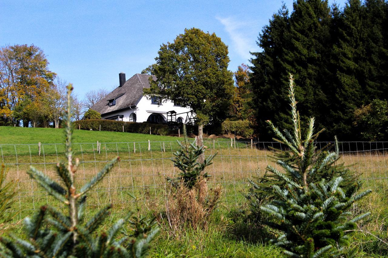 Les Alisiers Hotel Nadrin Luaran gambar