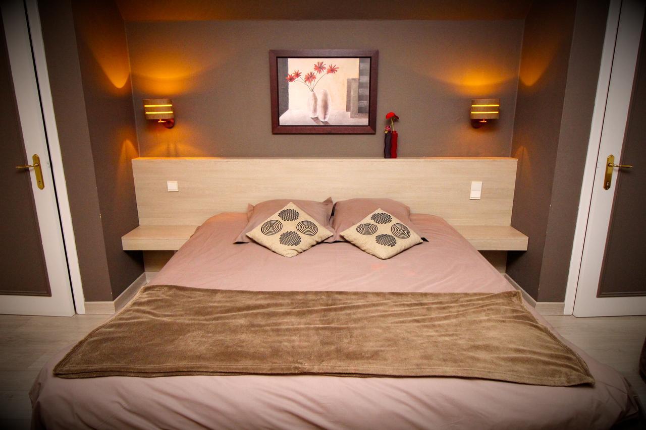 Les Alisiers Hotel Nadrin Luaran gambar