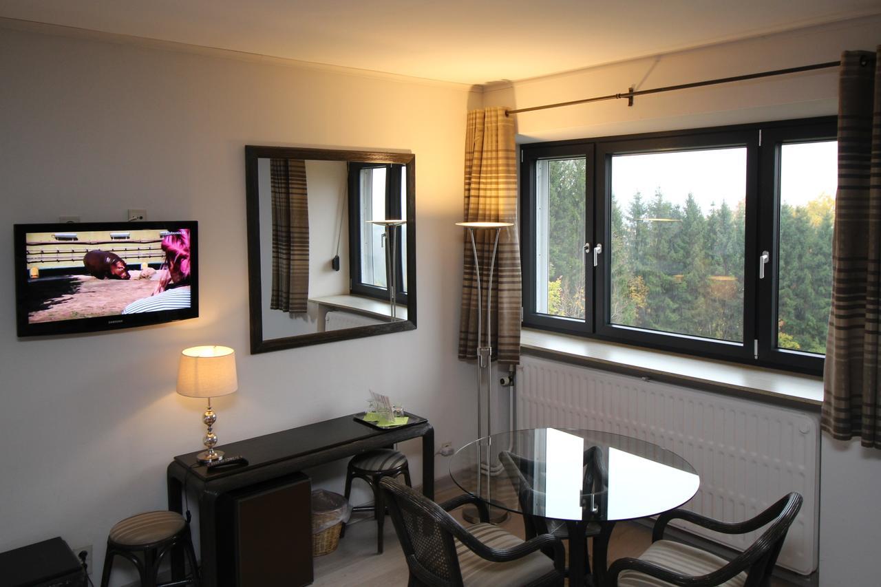 Les Alisiers Hotel Nadrin Luaran gambar