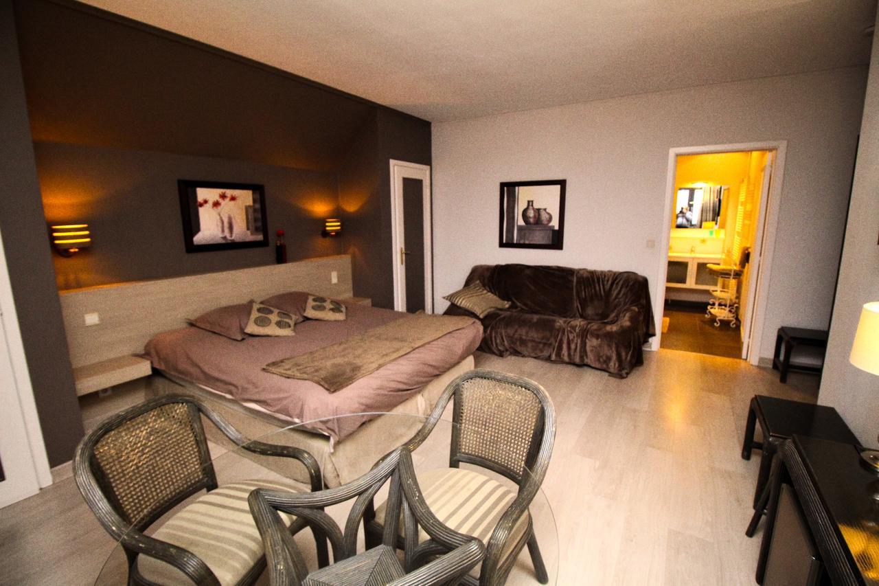 Les Alisiers Hotel Nadrin Luaran gambar