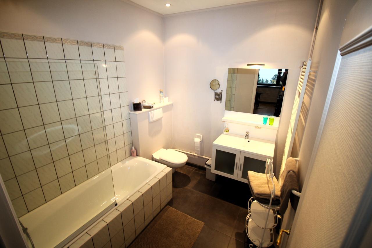 Les Alisiers Hotel Nadrin Luaran gambar