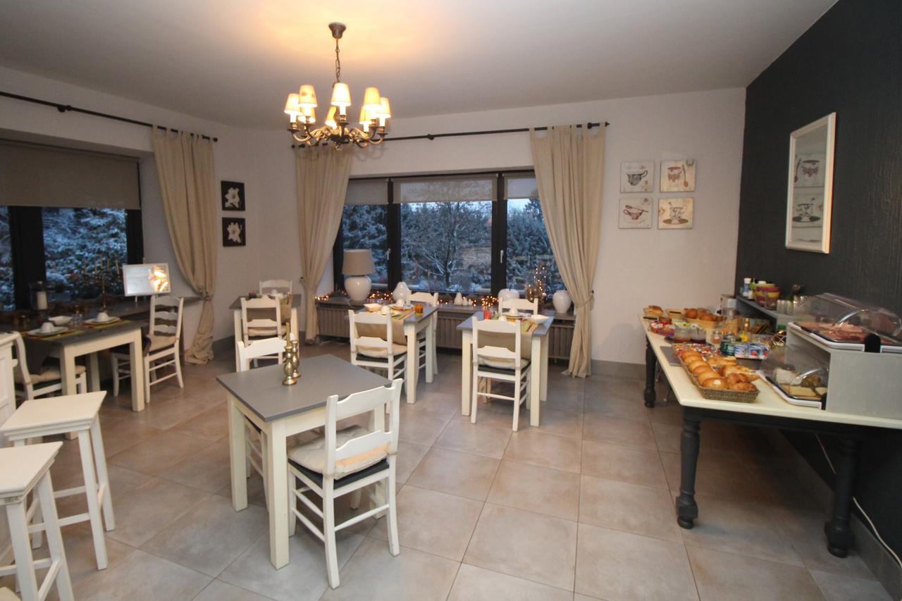 Les Alisiers Hotel Nadrin Luaran gambar
