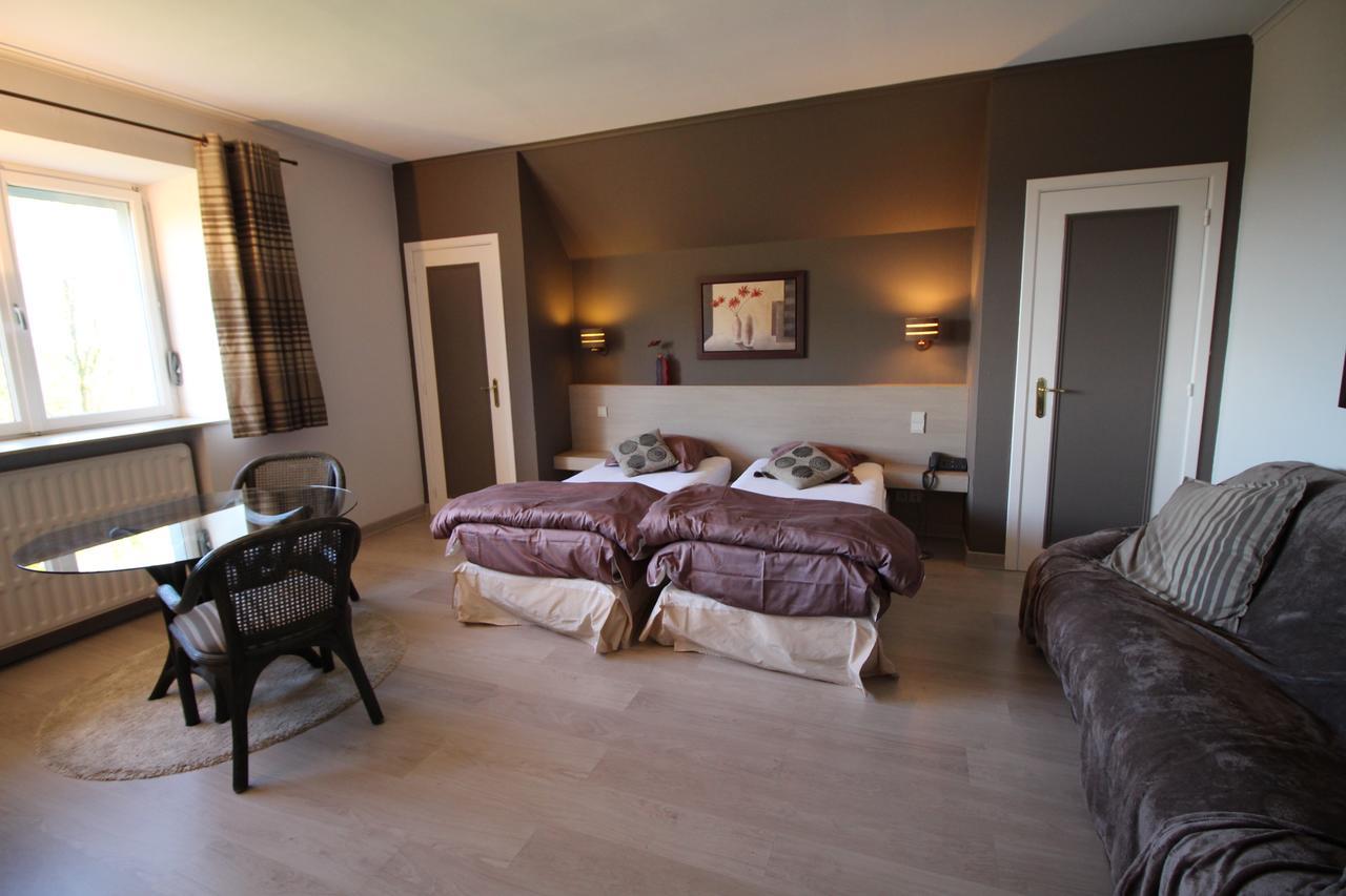 Les Alisiers Hotel Nadrin Luaran gambar
