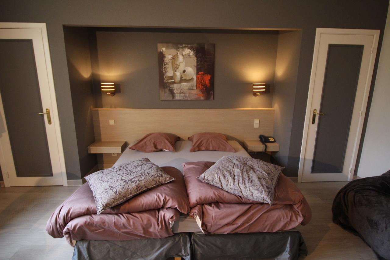 Les Alisiers Hotel Nadrin Luaran gambar