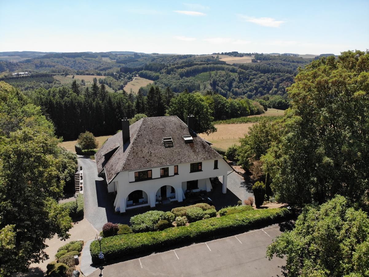 Les Alisiers Hotel Nadrin Luaran gambar