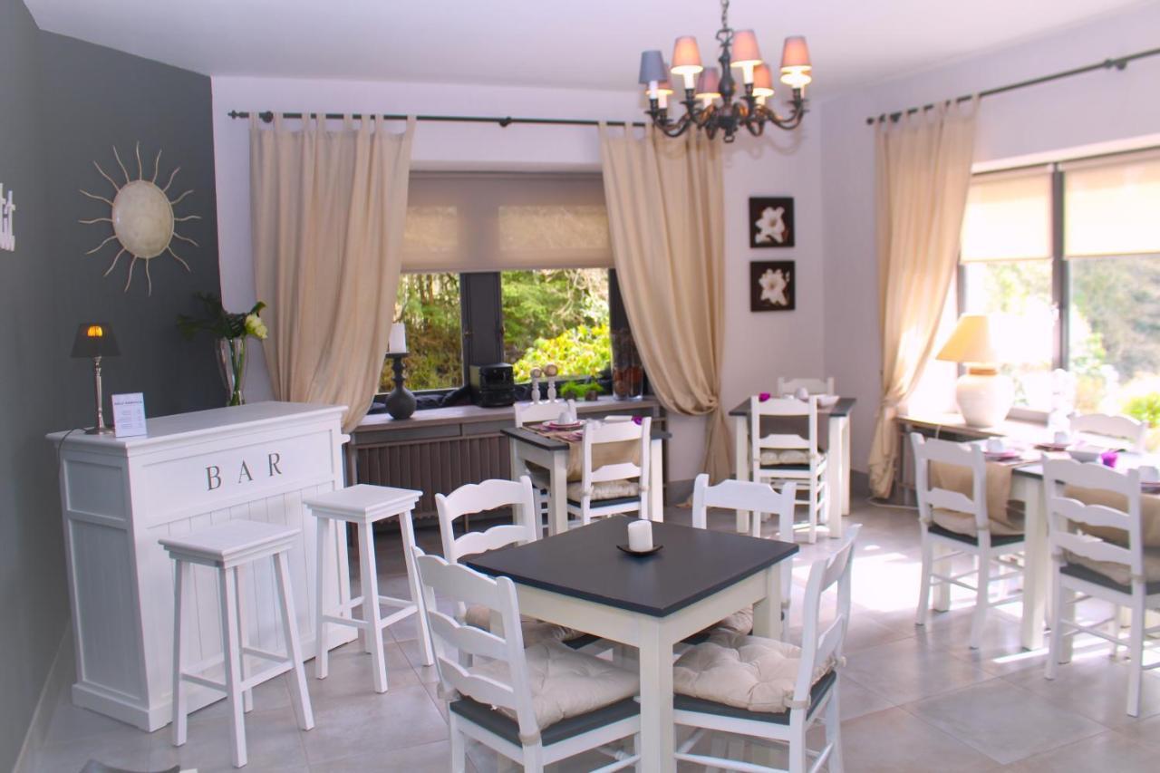 Les Alisiers Hotel Nadrin Luaran gambar